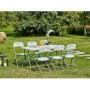 Silla de Jardín 42 x 42 x 87 cm (2 Unidades)