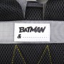 Cartable Batman Noir (10 x 15,5 x 30 cm) (15,5 x 30 x 10 cm)