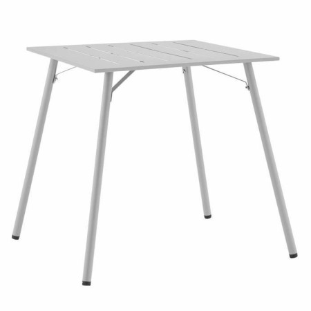 Table 70 x 70 x 73 cm Acier 70 cm