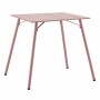 Mesa 70 x 70 x 73 cm Acero 70 cm