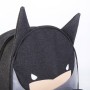 Cartable Batman Noir (10 x 15,5 x 30 cm) (15,5 x 30 x 10 cm)