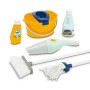 Kit de nettoyage et de rangement Ecoiffier Clean Home Jouets