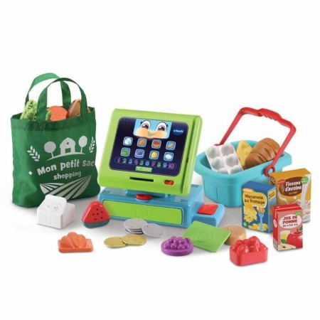 Supermarché de jouets Vtech Interactif 2-5 ans 29 Pièces