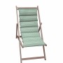 Chaise longue Jardin Prive Helsinki Vert