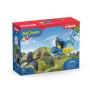 Hélicoptère Schleich Dinosaurs + 5 Ans 19 pcs