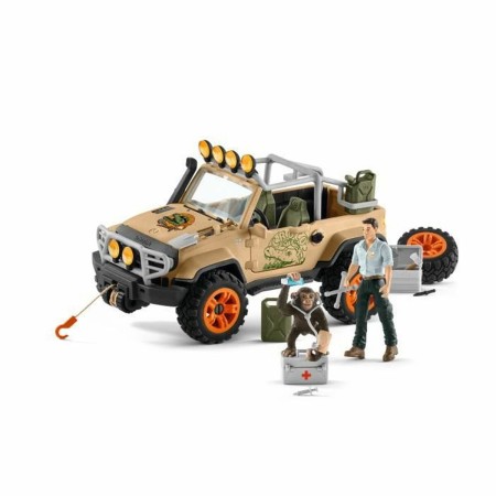 Playset Schleich  Vétérinaire animaux