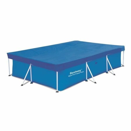 Bâche pour Piscine Gonflable Bestway 58106 300 x 201 x 66 cm
