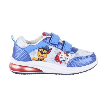 Baskets LED The Paw Patrol Bleu