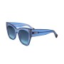 Lunettes de soleil Femme Missoni MIS 0040_S BLUE