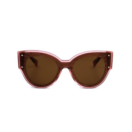 Lunettes de soleil Femme Missoni MIS 0063_S FUCHSIA BEIGE FUCHSIA