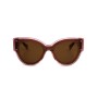 Lunettes de soleil Femme Missoni MIS 0063_S FUCHSIA BEIGE FUCHSIA