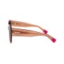 Lunettes de soleil Femme Missoni MIS 0063_S FUCHSIA BEIGE FUCHSIA