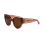 Lunettes de soleil Femme Missoni MIS 0063_S FUCHSIA BEIGE FUCHSIA