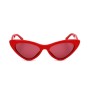 Lunettes de soleil Femme Moschino MOS006_S RED