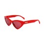 Lunettes de soleil Femme Moschino MOS006_S RED