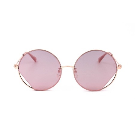 Gafas de Sol Mujer Moschino MOS073_G_S GOLD COPP