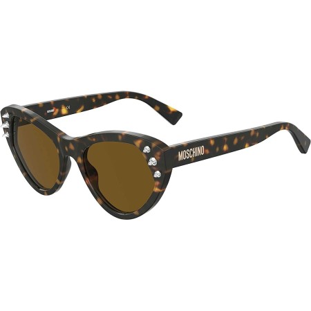 Gafas de Sol Mujer Moschino MOS108_S HAVANA