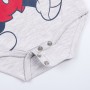 Body Mickey Mouse 2 Unités Blanc