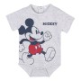 Body Mickey Mouse 2 Unités Blanc