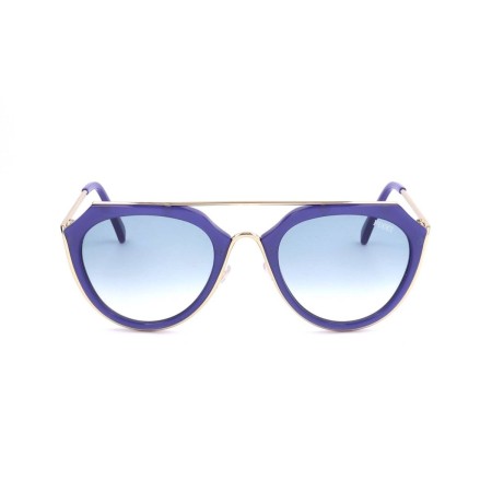 Gafas de Sol Mujer Emilio Pucci EP0045-O SHINY BLUE