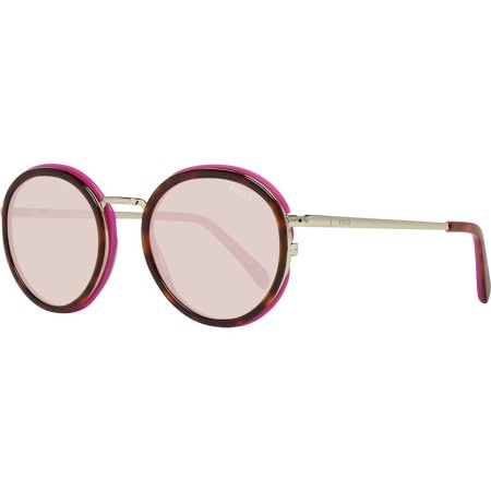 Gafas de Sol Mujer Emilio Pucci EP0046-O COLOURED HAVANA