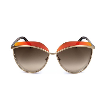 Lunettes de soleil Femme Emilio Pucci EP0052 GOLD