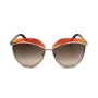 Lunettes de soleil Femme Emilio Pucci EP0052 GOLD