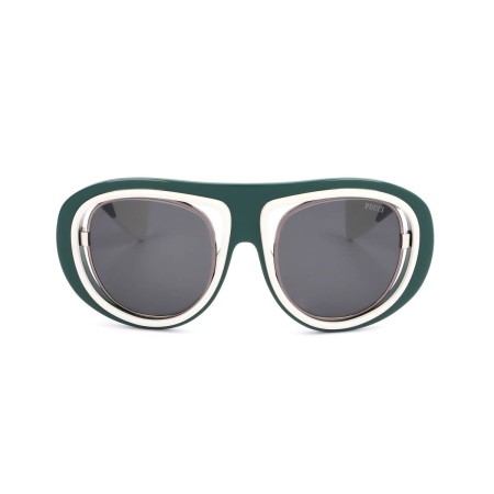 Lunettes de soleil Femme Emilio Pucci EP0059 SHINY DARK GREEN