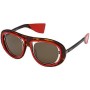 Lunettes de soleil Femme Emilio Pucci EP0059 RED HAVANA