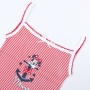 Body Minnie Mouse 2 Unités Rouge