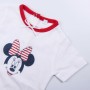 Body Minnie Mouse 2 Unités Rouge