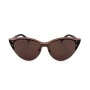 Gafas de Sol Mujer Karl Lagerfeld KL314S GOLDEN AMBER