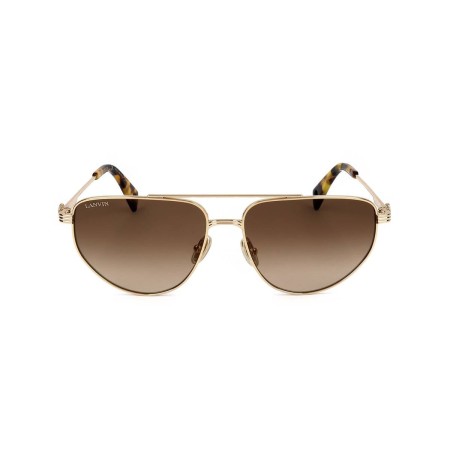 Gafas de Sol Unisex Lanvin LNV105S GOLD_GRADIENT BROWN