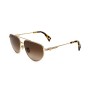 Gafas de Sol Unisex Lanvin LNV105S GOLD_GRADIENT BROWN