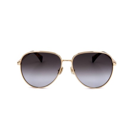 Gafas de Sol Mujer Lanvin LNV107S GOLD_GRADIENT GREY