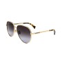 Gafas de Sol Mujer Lanvin LNV107S GOLD_GRADIENT GREY