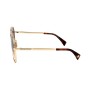 Gafas de Sol Mujer Lanvin LNV107S GOLD_GRADIENT BROWN