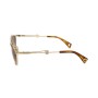 Gafas de Sol Mujer Lanvin LNV111S GOLD_GRADIENT CARAMEL