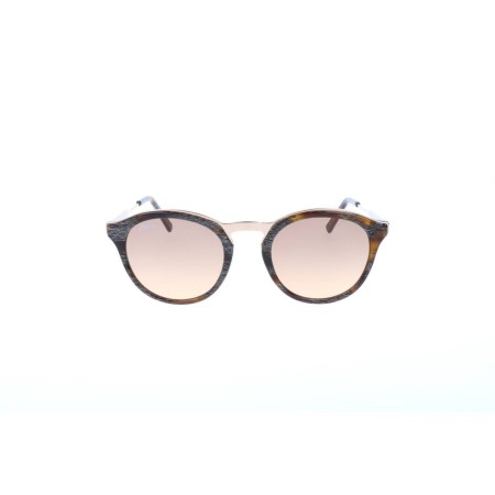 Lunettes de soleil Unisexe Epoca E3026 MARBLED BROWN