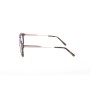 Lunettes de soleil Unisexe Epoca E3026 MARBLED BROWN