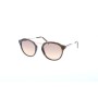 Lunettes de soleil Unisexe Epoca E3026 MARBLED BROWN