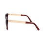 Lunettes de soleil Femme Epoca E3036 BURGUNDY