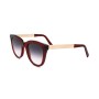 Lunettes de soleil Femme Epoca E3036 BURGUNDY