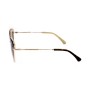 Lunettes de soleil Femme Epoca E4006 GOLD_DEMI