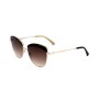 Lunettes de soleil Femme Epoca E4006 GOLD_DEMI