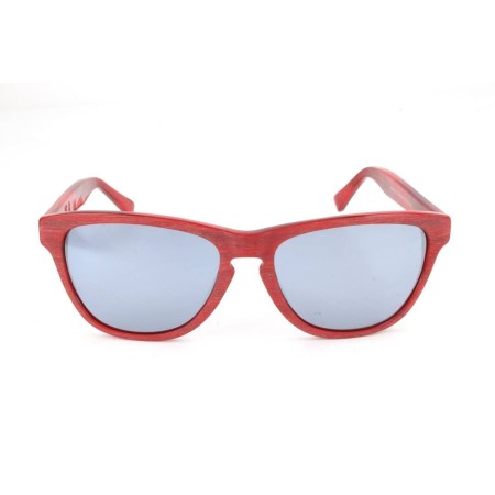 Gafas de Sol Mujer MC 241_S SCRATCHED TRANSPARENT BURGUNDY