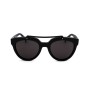 Gafas de Sol Mujer Saturnino MARS BLACK POLISHED BLACK MATTE BRIDGE