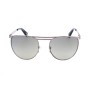 Lunettes de soleil Femme Lanvin SLN108M SHINY GUNMETAL