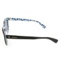 Lunettes de soleil Femme Lanvin SLN722V BLACK WITH SHINY PATTERN