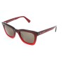 Gafas de Sol Mujer Lanvin SLN723M DARK RED FADING TO LIGHT